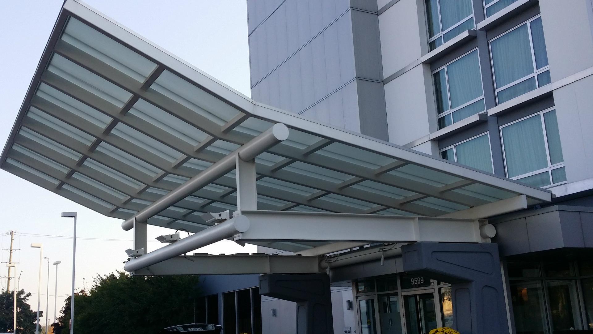 盖州球形网架加工中对钢材的要求有哪些